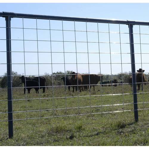 STOCK PANEL 50"X16' 6X8 4GA, SELECT