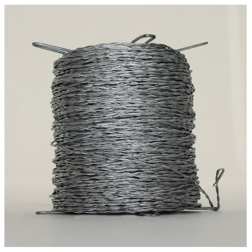 SMOOTH TWIST WIRE 80 RODS, 1/4 MILE