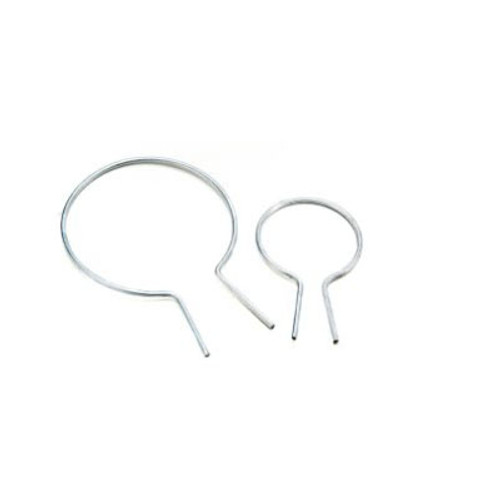 STAY-TUFF POST CLIPS 2 3/8 X 11GA (400) STAY-TUFF POST CLIPS 2 3/8 X 11GA (400)