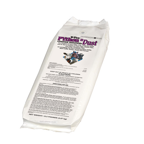 PYTHON DUST 1% 12.5lb