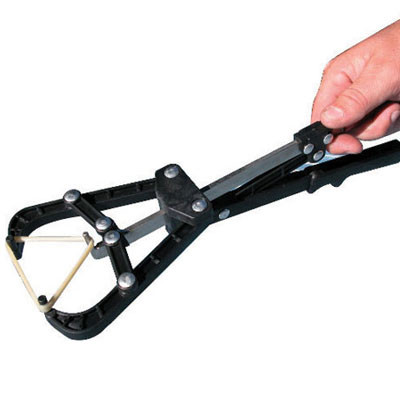 TRI BANDER CASTRATOR (CALF) + BAG OF 10 RINGS