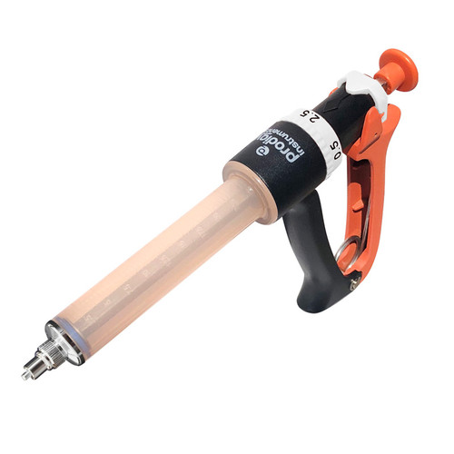 SYRINGE, AGRI-PRO 25ML REPEATER PRODIGY