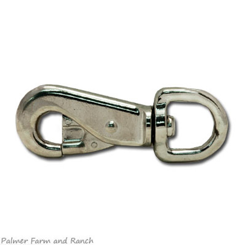 7/8" SWIVEL ANIMAL TIE SNAP, T7616302