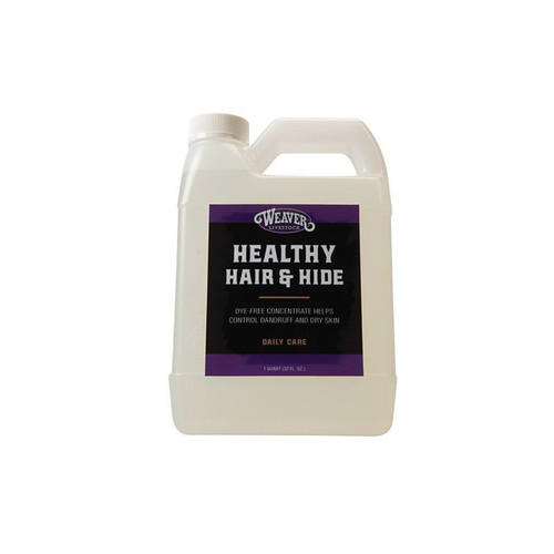 WEAVER HEATHLY HAIR & HIDE 32oz