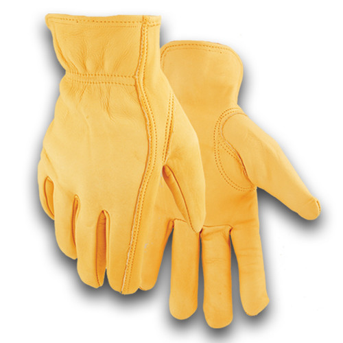 ECONOMY BUCKSKIN GLOVE