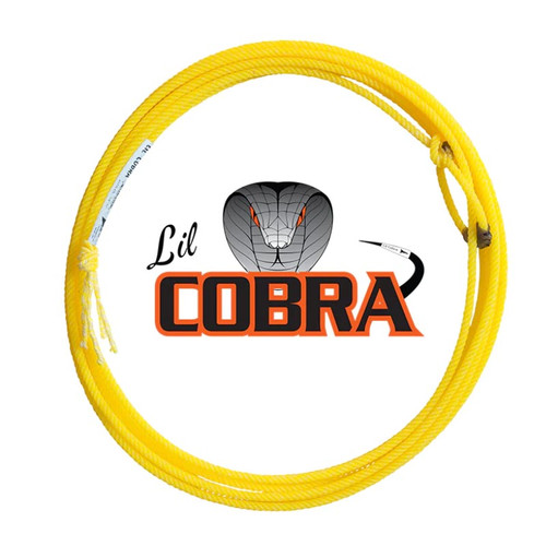 LIL COBRA, 4 STRD KID ROPE