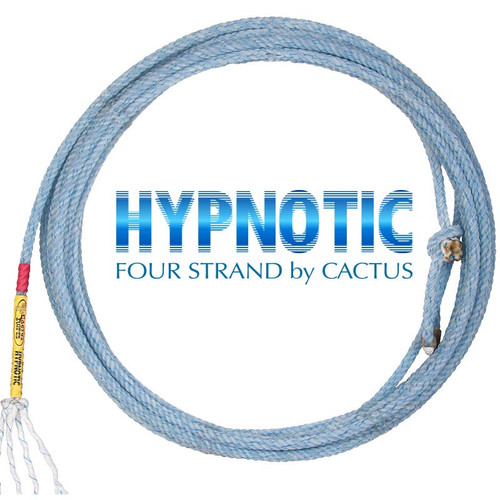 HYPNOTIC 4 STRAND ROPE, CACTUS ROPES