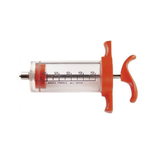 NYLON SYRINGE, 50ml, IDEAL INSTRUMENTS