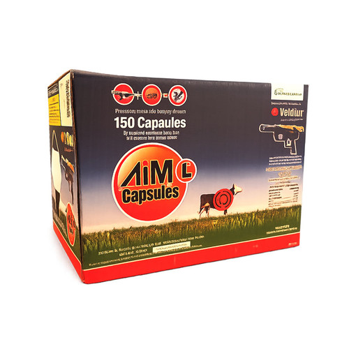 AIM-L INSECTICIDE VETCAP 150ct RANCH PAK