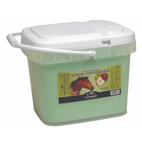 EQUI-DEX APPLE ELECTROLYTE 5lb