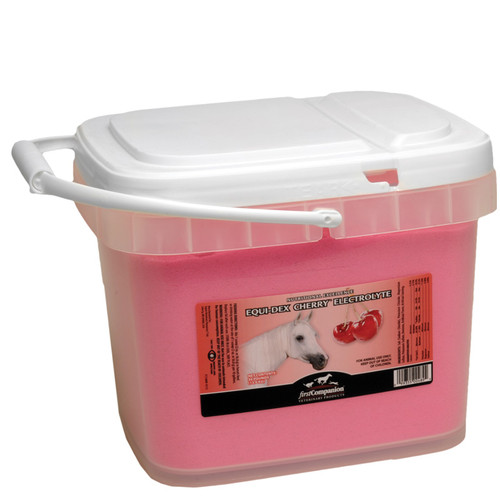 EQUI-DEX CHERRY ELECTROLYTE 5lb