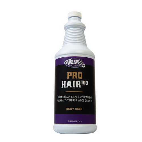 WEAVER PRO HAIR 100 32oz