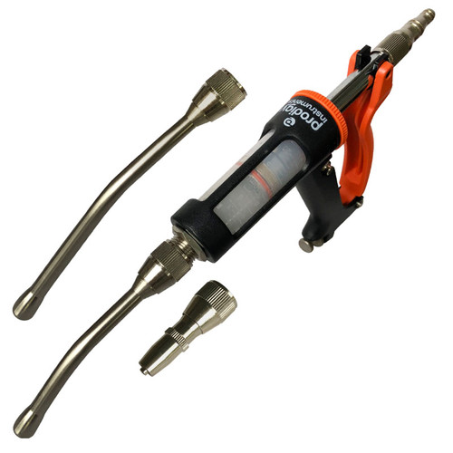 PRODIGY 20ML METAL HANDLE DRENCHER/SYRINGE, 268710
