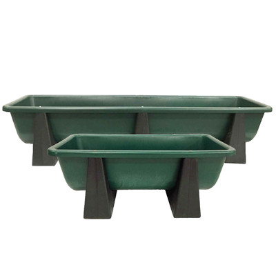 BUNK FEEDER, 86" POLY BUNK, HIGH COUNTRY PLASTIC