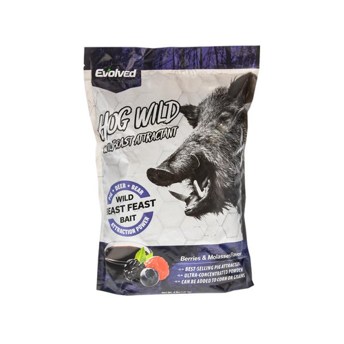 HOG WILD ATTRACTANT 4LB