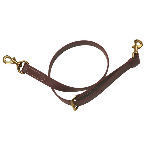 1"X40" BETA TIE DOWN BROWN