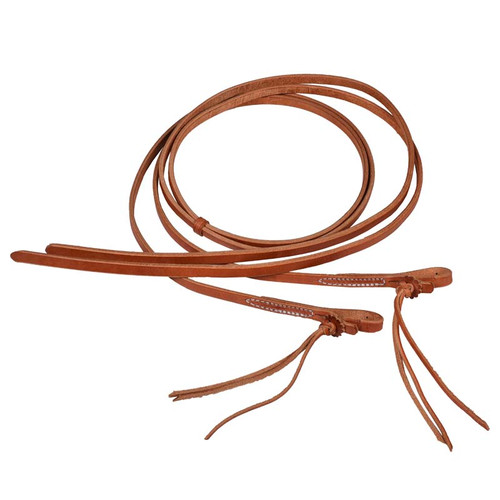 RATTLESNAKE SPLIT REIN 5/8"" x 8'