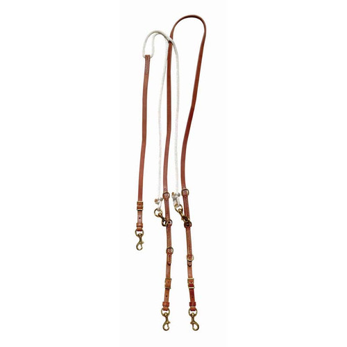 GERMAN MARTINGALE BARREL STYLE