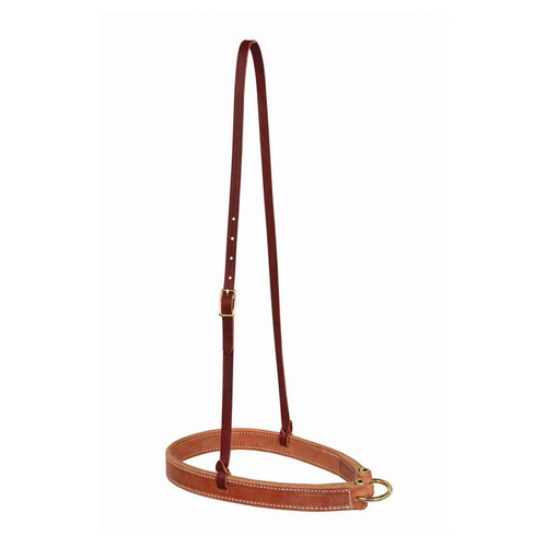 OILED NOSEBAND- SOFT LATIGO, H917-1