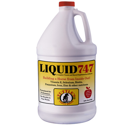 LIQUID 747 1GAL