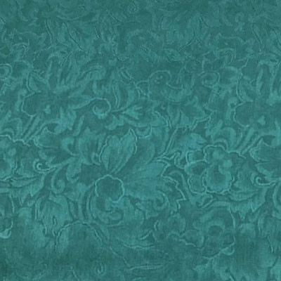 WILD RAG, 20" JACQAURD TEAL