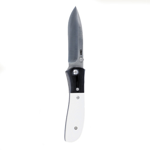 KNIFE CRKT M4 KIT CARSON'S FOLDER STAG