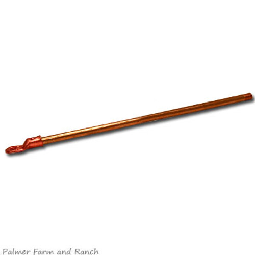 1/4"X12 1/2" FLOAT ROD W/EYE 1/4"X12 1/2" FLOAT ROD W/EYE