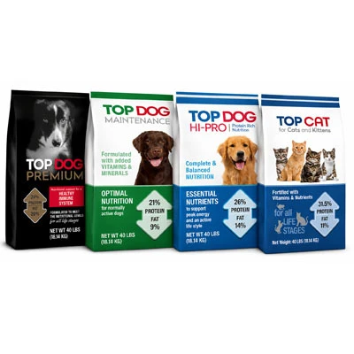 Pet Food