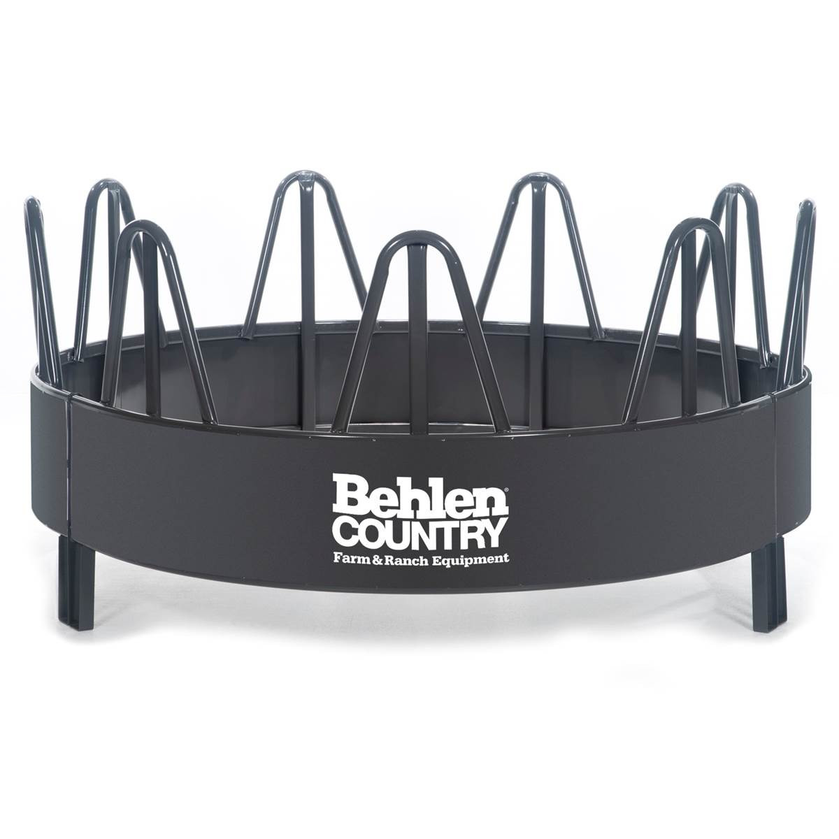 PVC Century Hay Ring Pilot Point Feed Store