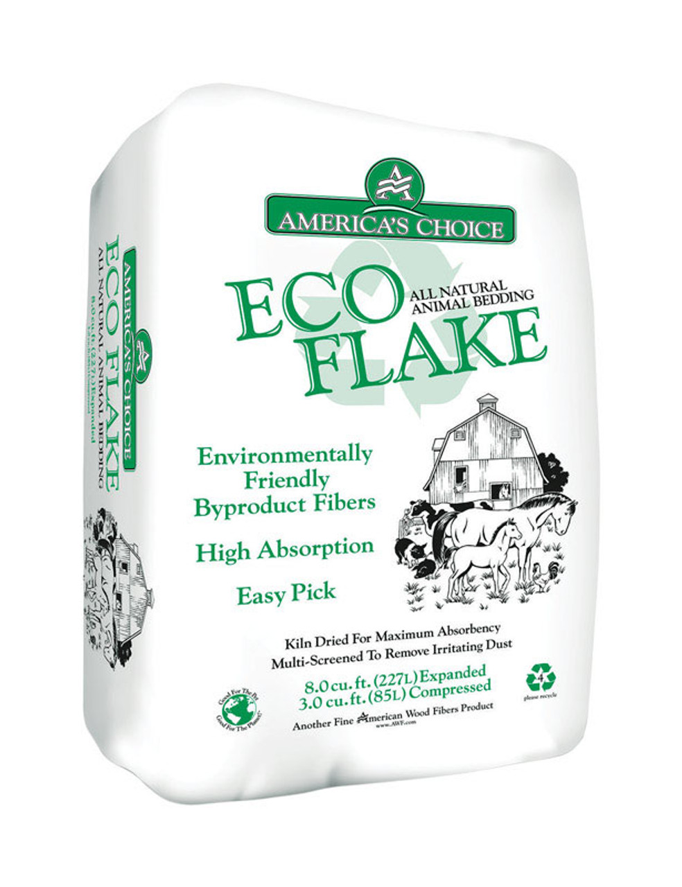 Eco Flake Shavings - Pilot Point Feed Store