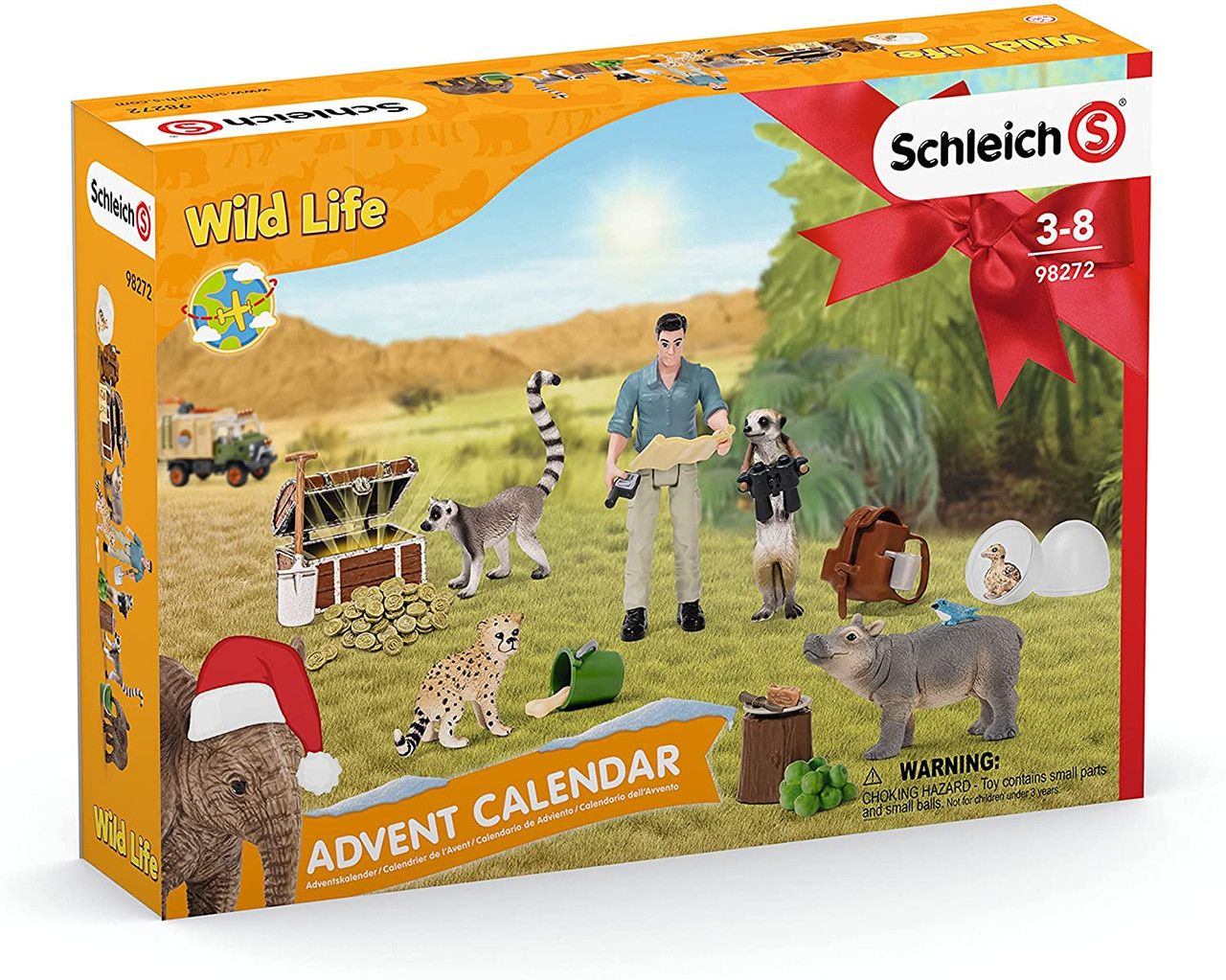 Wild World of Schleich Animals - 2020 Edition