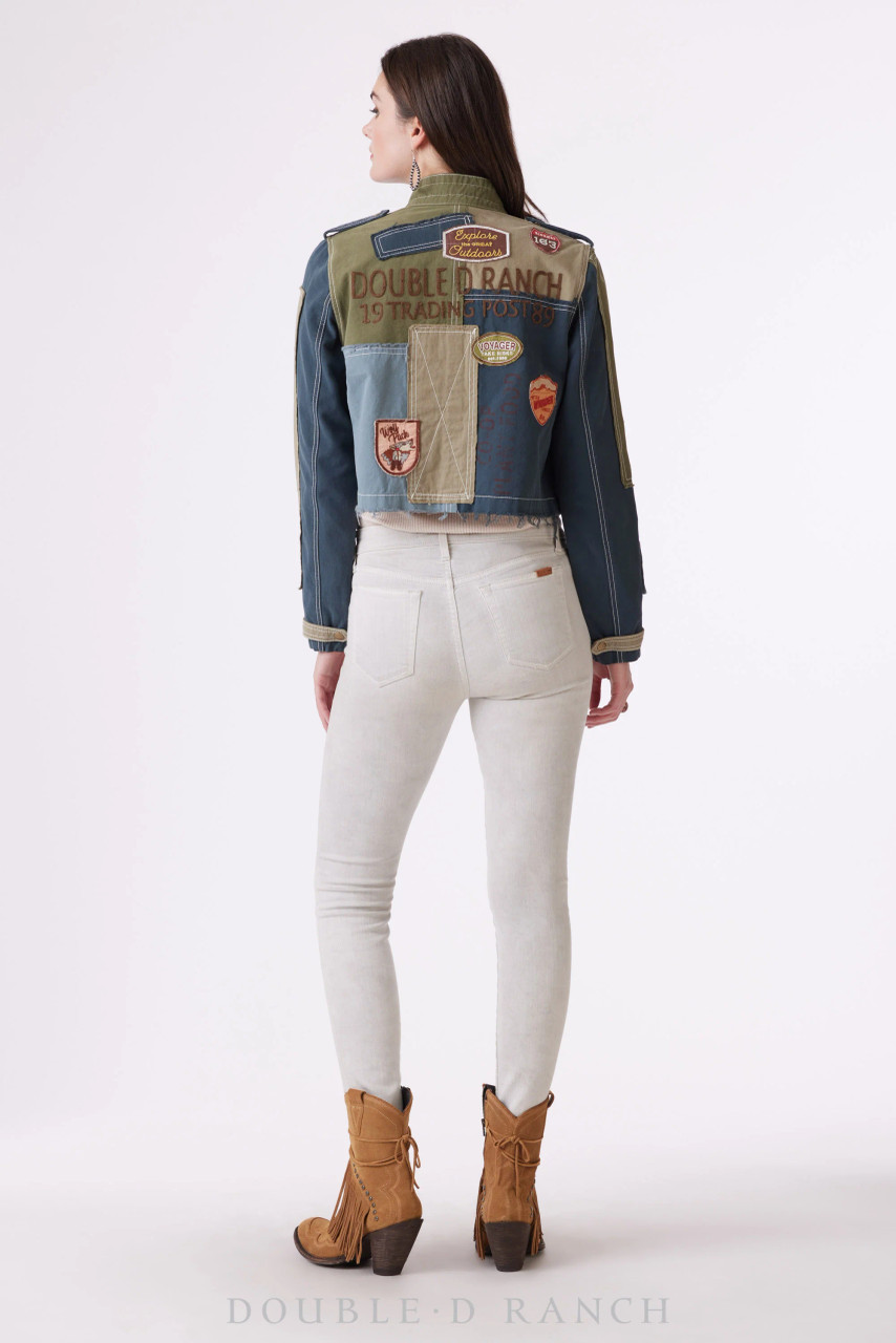 Double D Ranch Archaeology Trek Jacket