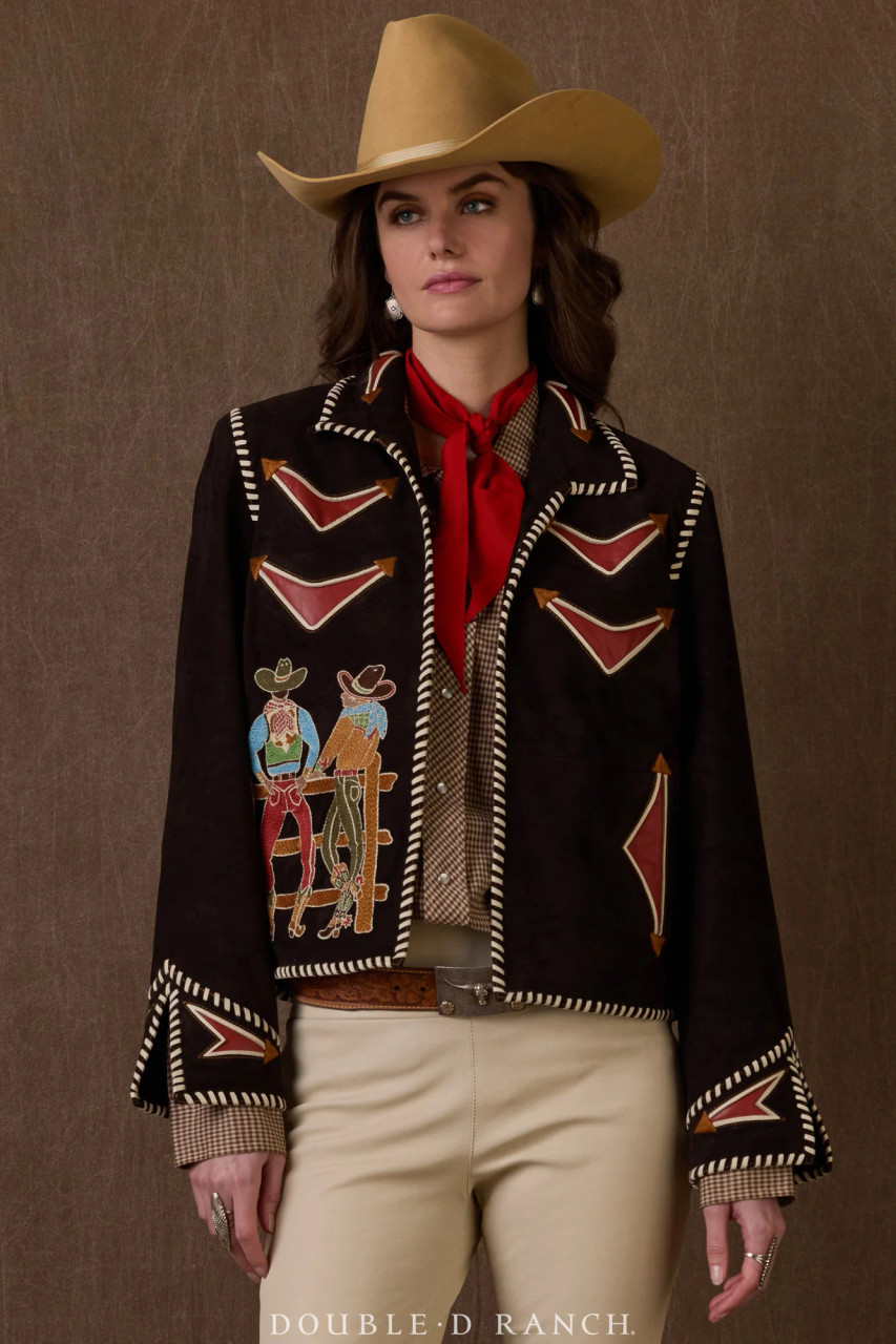 Double D Ranch Long Tall Texan Jacket - FREE SHIPPING