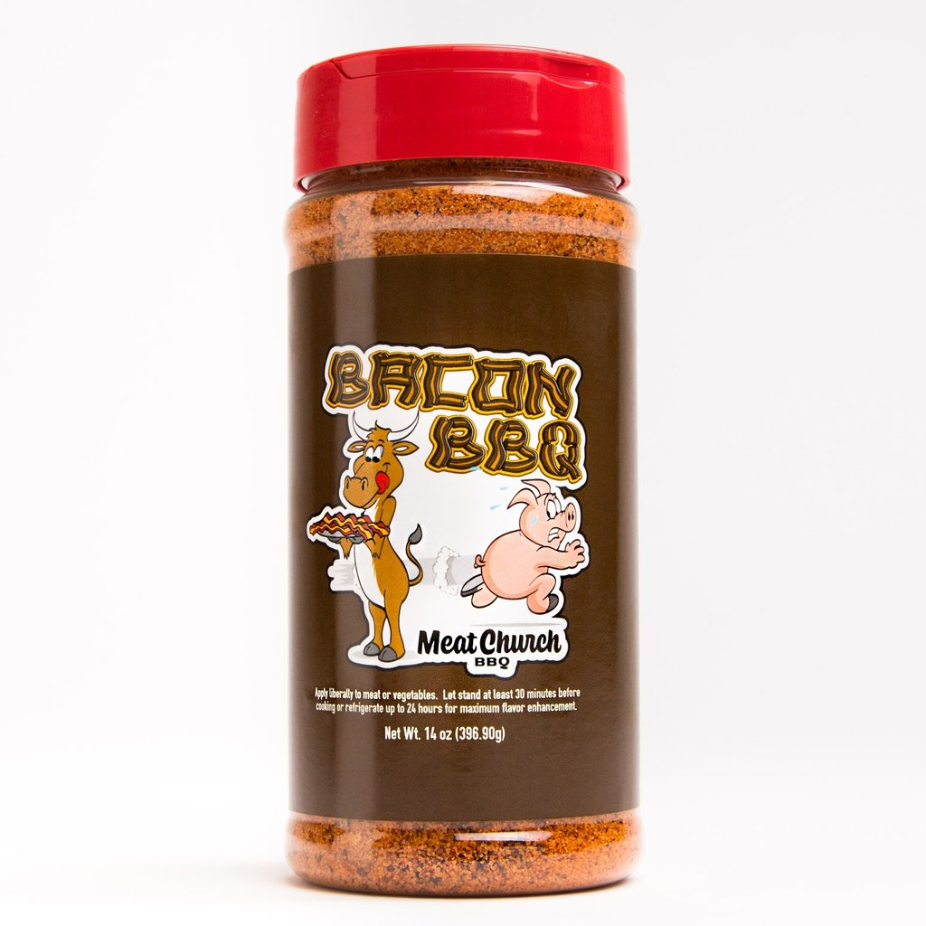 Meat Church Bacon BBQ Rub Pilot Point Feed Store