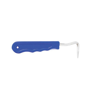 Easy grip hoof pick with PP handle and metal pick. Shop Best Prices and Deals for Trailer and Barn Supplies along with all your Grooming needs at Pilot Point Feed Store! We are your One-Stop-Shop! Easy grip hoof pick with PP handle and metal pick. Shop Best Prices and Deals for Trailer and Barn Supplies along with all your Grooming needs at Pilot Point Feed Store! We are your One-Stop-Shop!