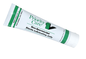 Created for veterinarians, Priority Care® Non-Spermicidal Sterile Lubricating Jelly is water soluble and can be used for all types of medical procedures. Easy flip-top tubes. Shop affordable, best price and deals on all your breeding supplies and vet supplies at Pilot Point Feed Store! We are More Than Just A Feed Store. We're your Go-To-Store! Created for veterinarians, Priority Care® Non-Spermicidal Sterile Lubricating Jelly is water soluble and can be used for all types of medical procedures. Easy flip-top tubes. Shop affordable, best price and deals on all your breeding supplies and vet supplies at Pilot Point Feed Store! We are More Than Just A Feed Store. We're your Go-To-Store!