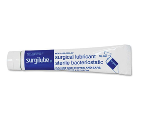 The Surgilube Lubricating Jelly by Fougera is a unique blend of natural water-soluble gums. Surgilube provides instant, continuous lubricating action for easy, comfortable insertion of catheters, endoscopes, surgical instruments, Magic Bullet suppositories, and gloves into body orifices. Comparable to K-Y Jelly. Shop affordable, best price and deals on all your breeding supplies and vet supplies at Pilot Point Feed Store! We are More Than Just A Feed Store. We're your Go-To-Store! The Surgilube Lubricating Jelly by Fougera is a unique blend of natural water-soluble gums. Surgilube provides instant, continuous lubricating action for easy, comfortable insertion of catheters, endoscopes, surgical instruments, Magic Bullet suppositories, and gloves into body orifices. Comparable to K-Y Jelly. Shop affordable, best price and deals on all your breeding supplies and vet supplies at Pilot Point Feed Store! We are More Than Just A Feed Store. We're your Go-To-Store!