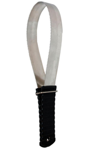 This steel loop style shedding blade quickly and easily removes loose hair and mud from your horse. The handle can be separated and used with both hands to cover large areas more quickly. The serrated side is great for shedding or extra dirty horses, while the smooth side allows for use as a sweat scraper or after bath scraper, plus it's good for sensitive horses who may not tolerate the small grooming teeth.
Shop Affordable, Best Price and Deals on all your Horse Grooming supplies at Pilot Point Feed Store! We're your Go-To-Store! This steel loop style shedding blade quickly and easily removes loose hair and mud from your horse. The handle can be separated and used with both hands to cover large areas more quickly. The serrated side is great for shedding or extra dirty horses, while the smooth side allows for use as a sweat scraper or after bath scraper, plus it's good for sensitive horses who may not tolerate the small grooming teeth.
Shop Affordable, Best Price and Deals on all your Horse Grooming supplies at Pilot Point Feed Store! We're your Go-To-Store!