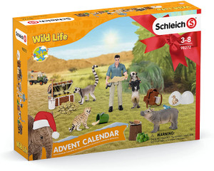 Advent Calendar Wildlife 2021 Advent Calendar Wildlife 2021