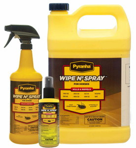 Pyranha Horse spray in Gallon Pyranha Horse spray in Gallon