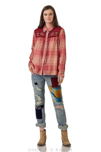 Double D County Line Top Double D County Line Top