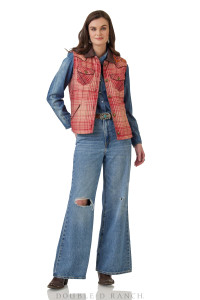 Double D Ranch Comal Vest Double D Ranch Comal Vest