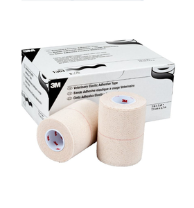 3M Elastic Adhesive Tape 3in x 3yd from Pilot Point Feed Store. 3M Elastic Adhesive Tape 3in x 3yd from Pilot Point Feed Store.