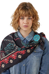 Double D Ranch Wares of the Plaza Scarf