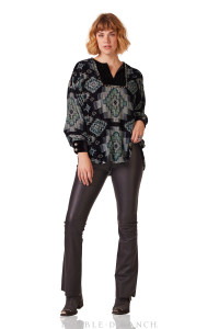 Double D Ranch Cover Under the Cabin Top