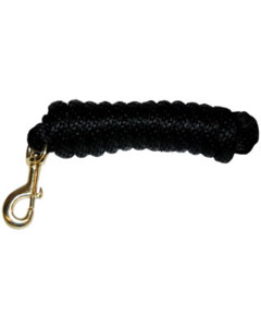 Poly lead rope with brass snap. 5/8 inches in diameter and 8 foot in length. Shop Best Price and Affordable Barn and Trailer Supplies and Tack at Pilot Point Feed Store!
Colors: Black, Red, Purple, Brown, Turquoise Poly lead rope with brass snap. 5/8 inches in diameter and 8 foot in length. Shop Best Price and Affordable Barn and Trailer Supplies and Tack at Pilot Point Feed Store!
Colors: Black, Red, Purple, Brown, Turquoise