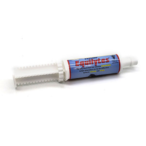 Equilytes® was originally formulated for race horses for rapid electrolyte replacement, so our patented blend absorbs immediately. All other brands take over eight hours to be absorbed by the gut. This also allows electrolyte absorption even during the athletic event, giving you that competitive edge when you need it! Studies have shown the use of Equilytes® effectively delays fatigue and prevents symptoms of muscle cramps. In a similar manner, a dose of Equilytes® before loading into trucks or trailers greatly assists the horse’s condition upon arrival at his event. Equilytes® was originally formulated for race horses for rapid electrolyte replacement, so our patented blend absorbs immediately. All other brands take over eight hours to be absorbed by the gut. This also allows electrolyte absorption even during the athletic event, giving you that competitive edge when you need it! Studies have shown the use of Equilytes® effectively delays fatigue and prevents symptoms of muscle cramps. In a similar manner, a dose of Equilytes® before loading into trucks or trailers greatly assists the horse’s condition upon arrival at his event.