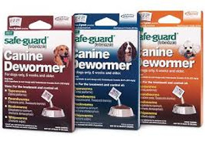 Safe-Guard Canine Dewormer is safe for dogs of all breeds, puppies (at least 6 weeks of age), pregnant females, older dogs, dogs currently taking other medications, including monthly heartworm prevention products, which are not effective against all major types of dog intestinal worms Safe-Guard Canine Dewormer is safe for dogs of all breeds, puppies (at least 6 weeks of age), pregnant females, older dogs, dogs currently taking other medications, including monthly heartworm prevention products, which are not effective against all major types of dog intestinal worms