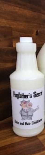 Hogfather's Secret Skin & Hair Conditioner Qt. Hogfather's Secret Skin & Hair Conditioner Qt.