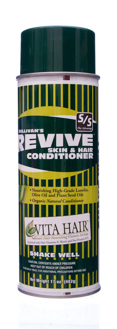 Sullivan's REVIVE Hair & Skin Conditioner From Pilot Point Feed Store Sullivan's REVIVE Hair & Skin Conditioner From Pilot Point Feed Store
